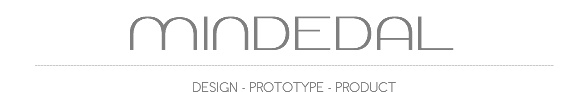&nbsp;MINDEDAL -----------------------------------------------------------------------------------------------------------------------------------------------------------------------------      DESIGN - PROTOTYPE - PRODUCT